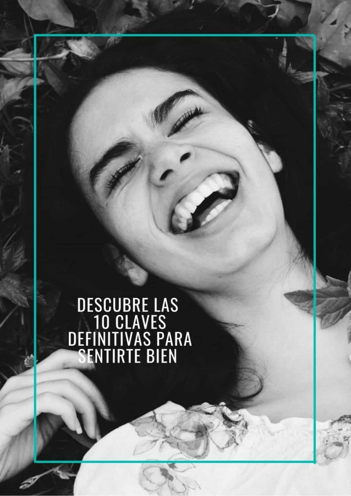 Mujer muy feliz